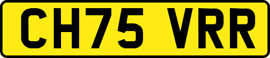 CH75VRR