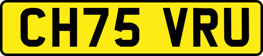 CH75VRU