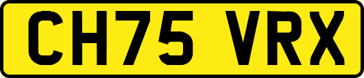 CH75VRX