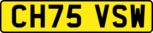 CH75VSW