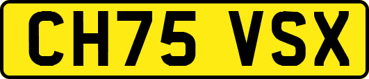 CH75VSX