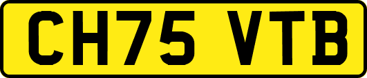 CH75VTB