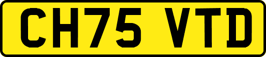 CH75VTD