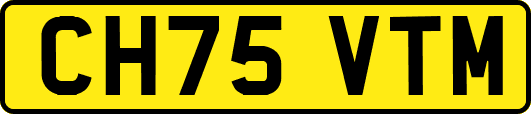 CH75VTM