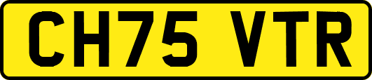 CH75VTR