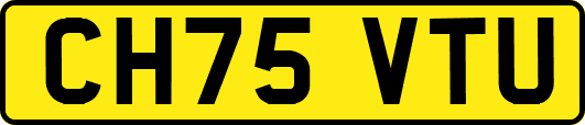 CH75VTU