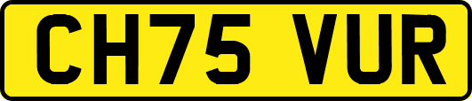 CH75VUR