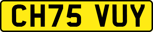 CH75VUY