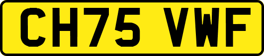CH75VWF