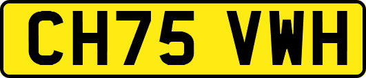 CH75VWH