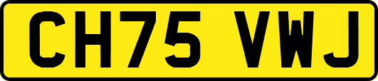 CH75VWJ