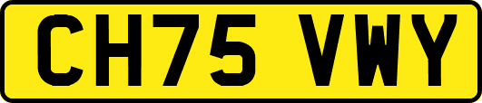 CH75VWY