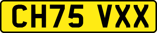 CH75VXX