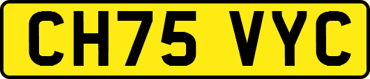 CH75VYC