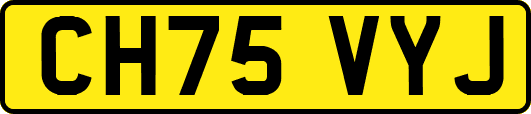 CH75VYJ