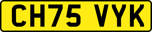 CH75VYK