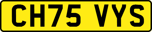 CH75VYS