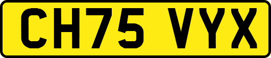 CH75VYX