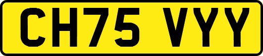 CH75VYY
