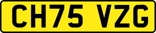 CH75VZG