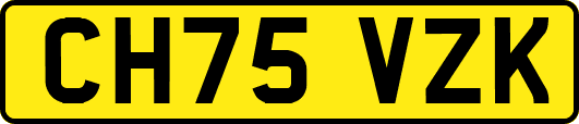 CH75VZK