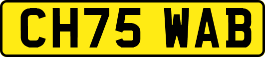 CH75WAB