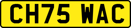 CH75WAC