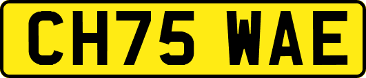 CH75WAE
