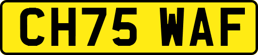 CH75WAF