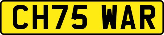 CH75WAR