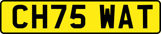 CH75WAT