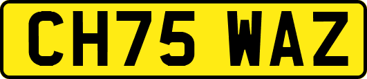 CH75WAZ