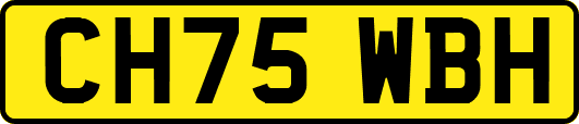 CH75WBH