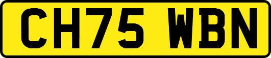 CH75WBN