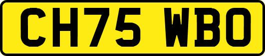 CH75WBO