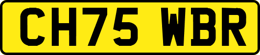CH75WBR