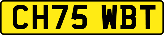 CH75WBT