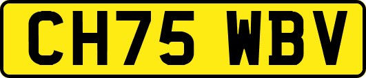 CH75WBV