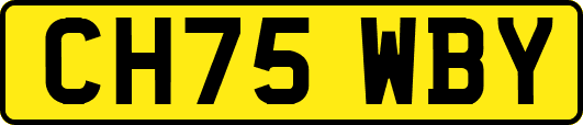 CH75WBY