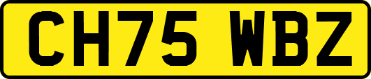 CH75WBZ