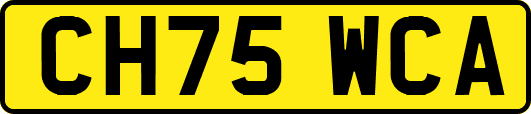 CH75WCA