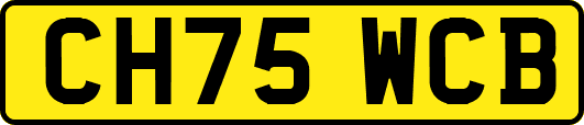 CH75WCB