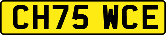 CH75WCE