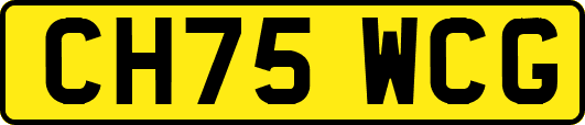 CH75WCG