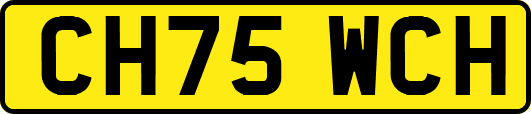 CH75WCH