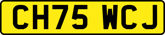 CH75WCJ