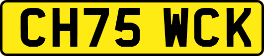 CH75WCK