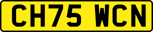 CH75WCN