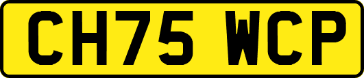 CH75WCP
