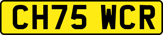 CH75WCR